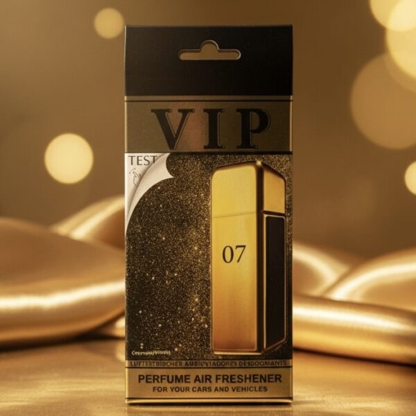 Zapach zawieszka VIP 07
