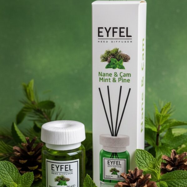 Dyfuzor zapachowy Eyfel mięta z sosną