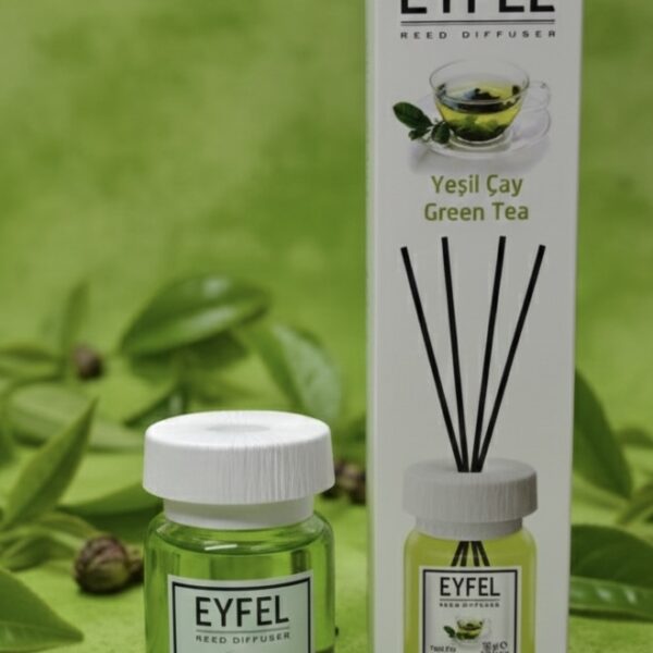 Dyfuzor zapachowy Eyfel zielona herbata