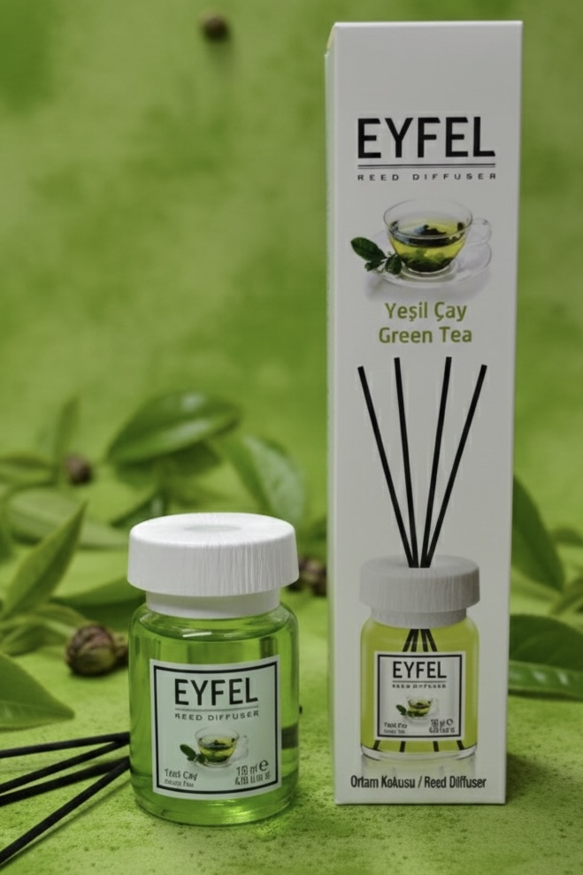 Dyfuzor zapachowy Eyfel zielona herbata