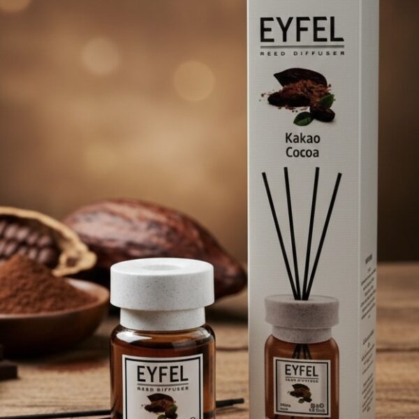 Dyfuzor zapachowy Eyfel kakao