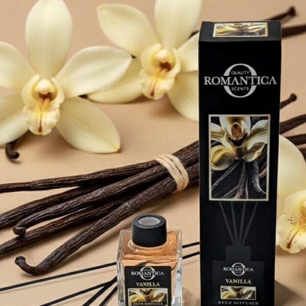 Dyfuzor zapachowy Romantica wanilia