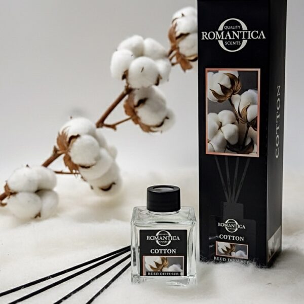 Dyfuzor zapachowy Romantica bawełna