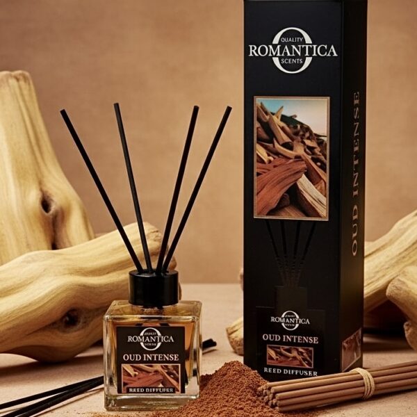 Dyfuzor zapachowy Romantica drzewo sandałowe