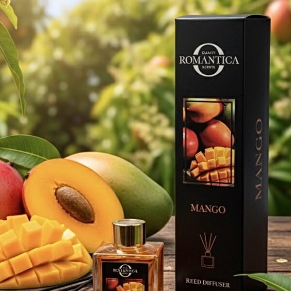 Dyfuzor zapachowy Romantica mango