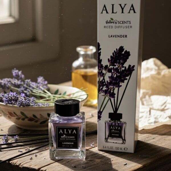 Dyfuzor zapachowy Alya lawenda