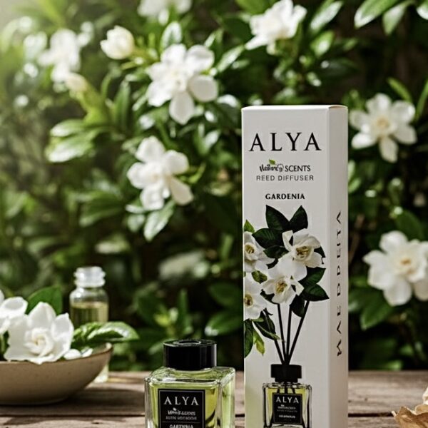 Dyfuzor zapachowy Alya gardenia
