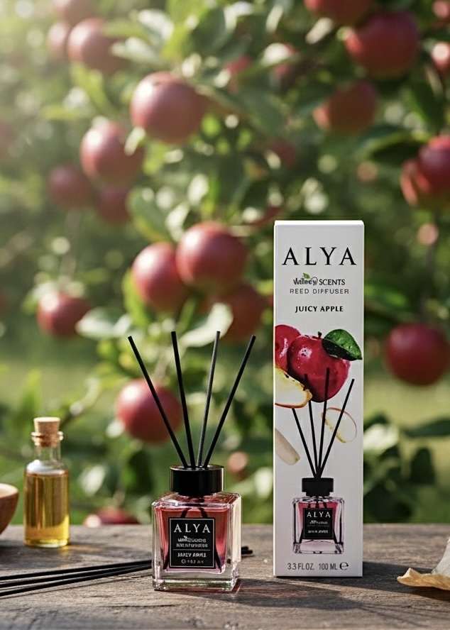 Dyfuzor zapachowy Alya jabłko