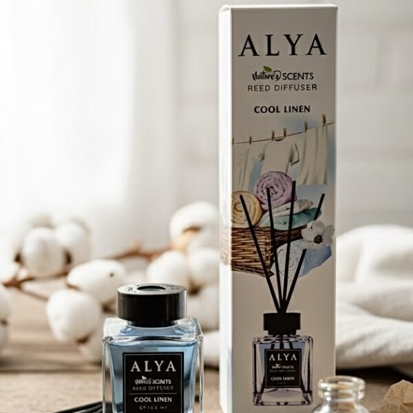Dyfuzor zapachowy Alya świeże pranie