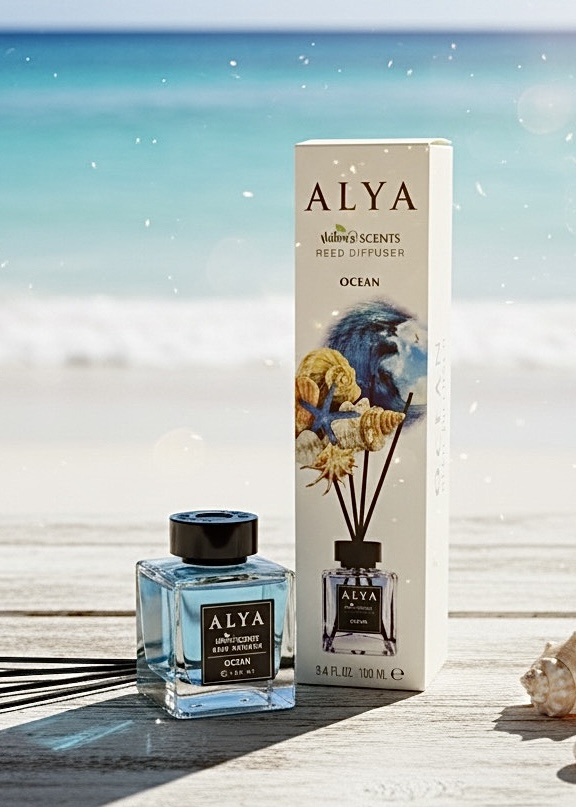 Dyfuzor zapachowy Alya ocean