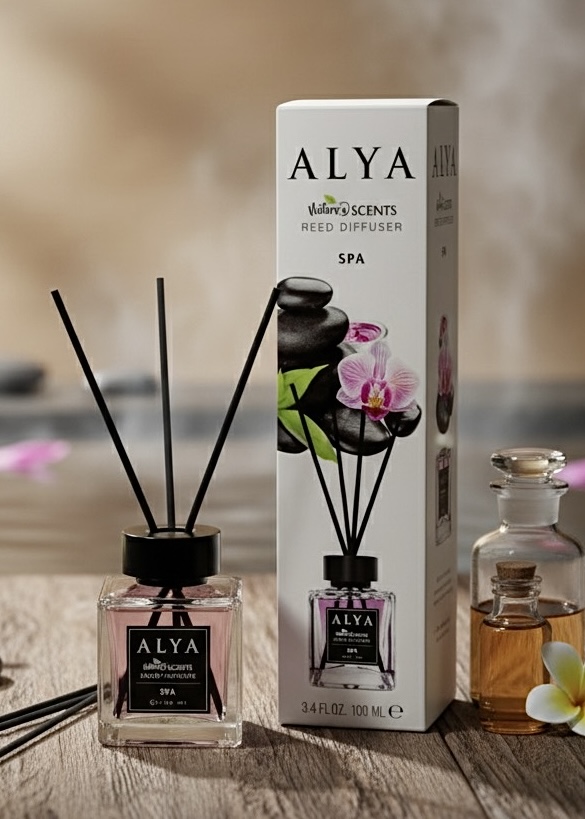 Dyfuzor zapachowy Alya SPA