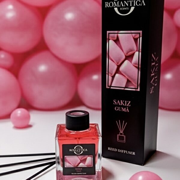 Dyfuzor zapachowy Romantica guma balonowa