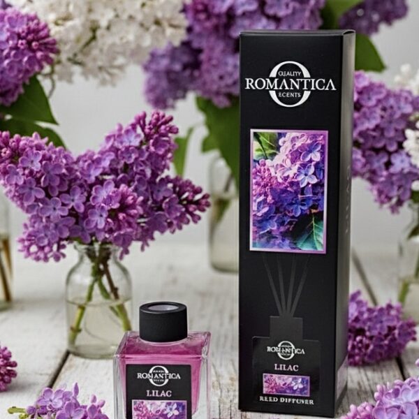 Dyfuzor zapachowy Romantica Bez