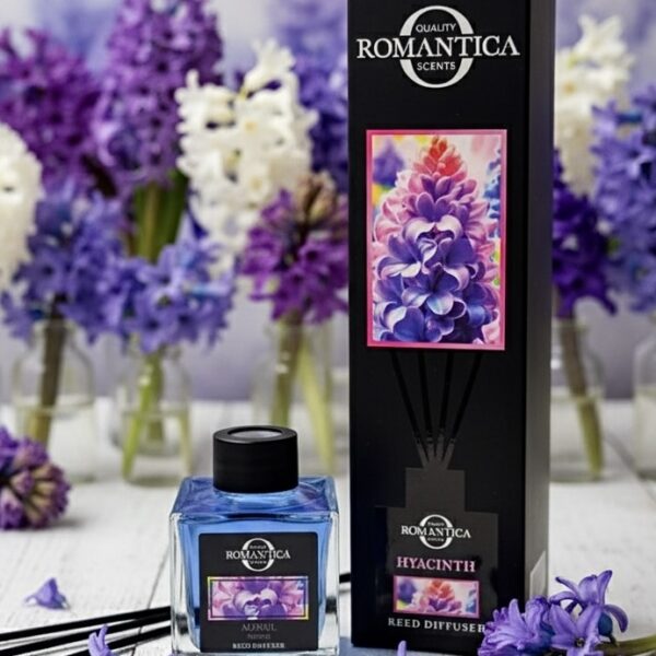 Dyfuzor zapachowy Romantica hiacynt