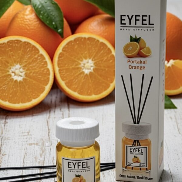 Dyfuzor zapachowy Eyfel pomarańcza