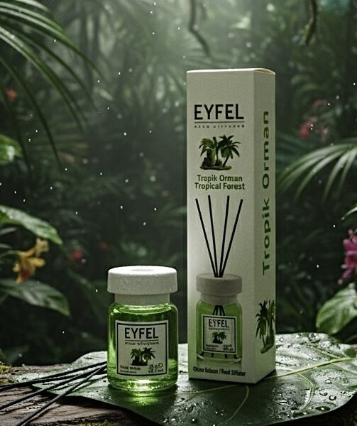 Dyfuzor zapachowy Eyfel las tropikalny