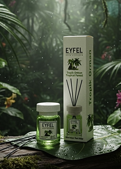 Dyfuzor zapachowy Eyfel las tropikalny