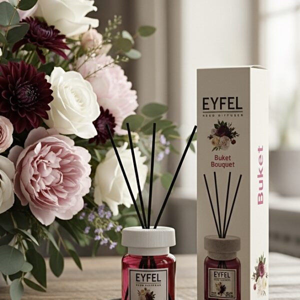 Dyfuzor zapachowy Eyfel bukiet kwiatów