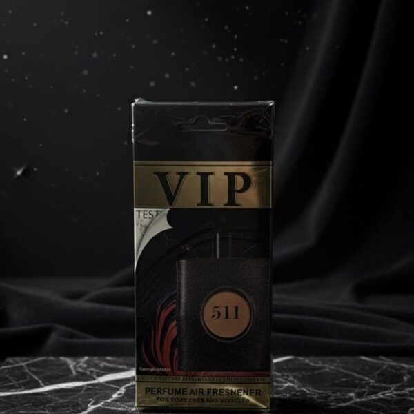 Zapach zawieszka VIP 511