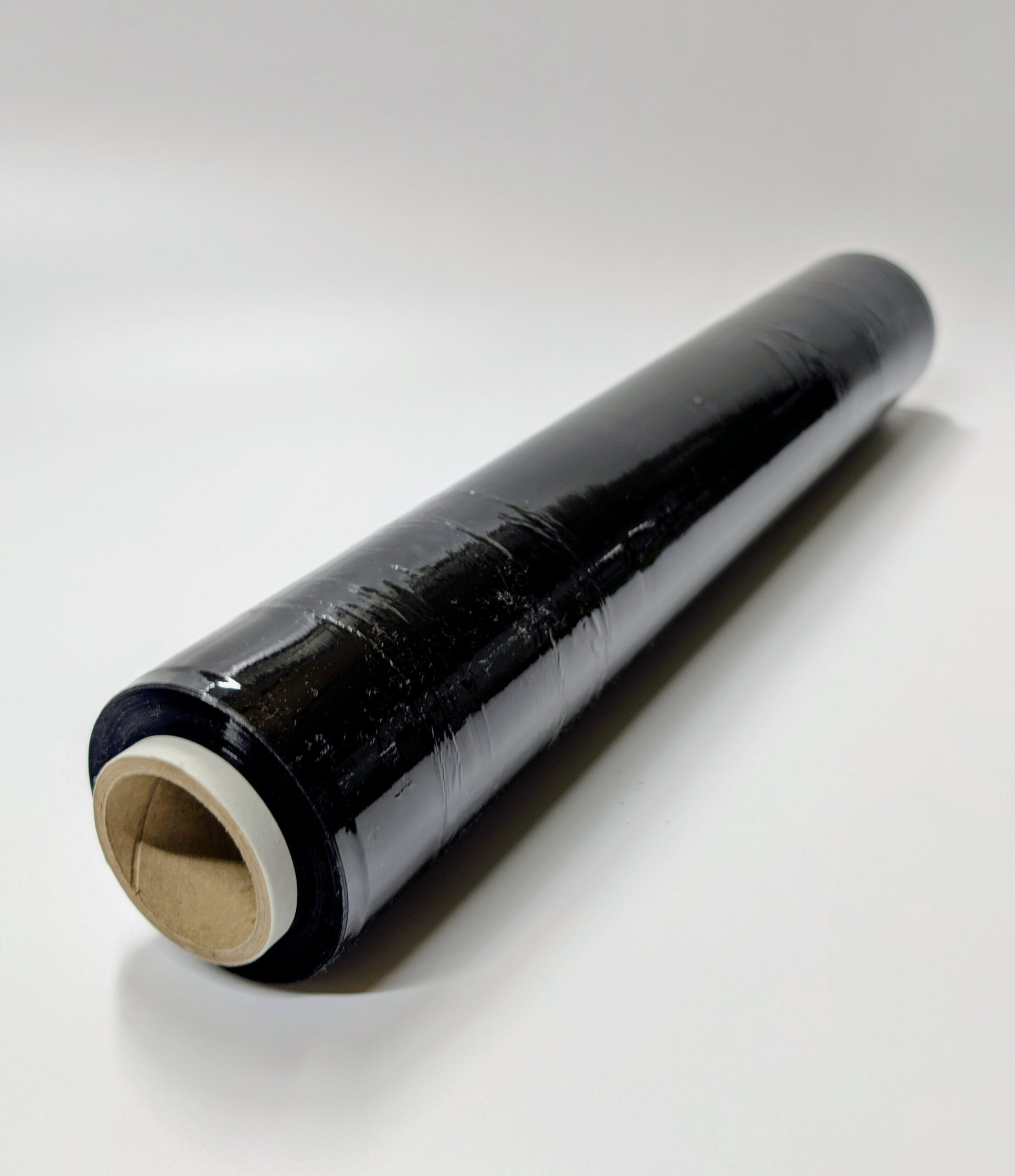 Folia Stretch - kolor czarny - 1,5 kg. - obrazek 2