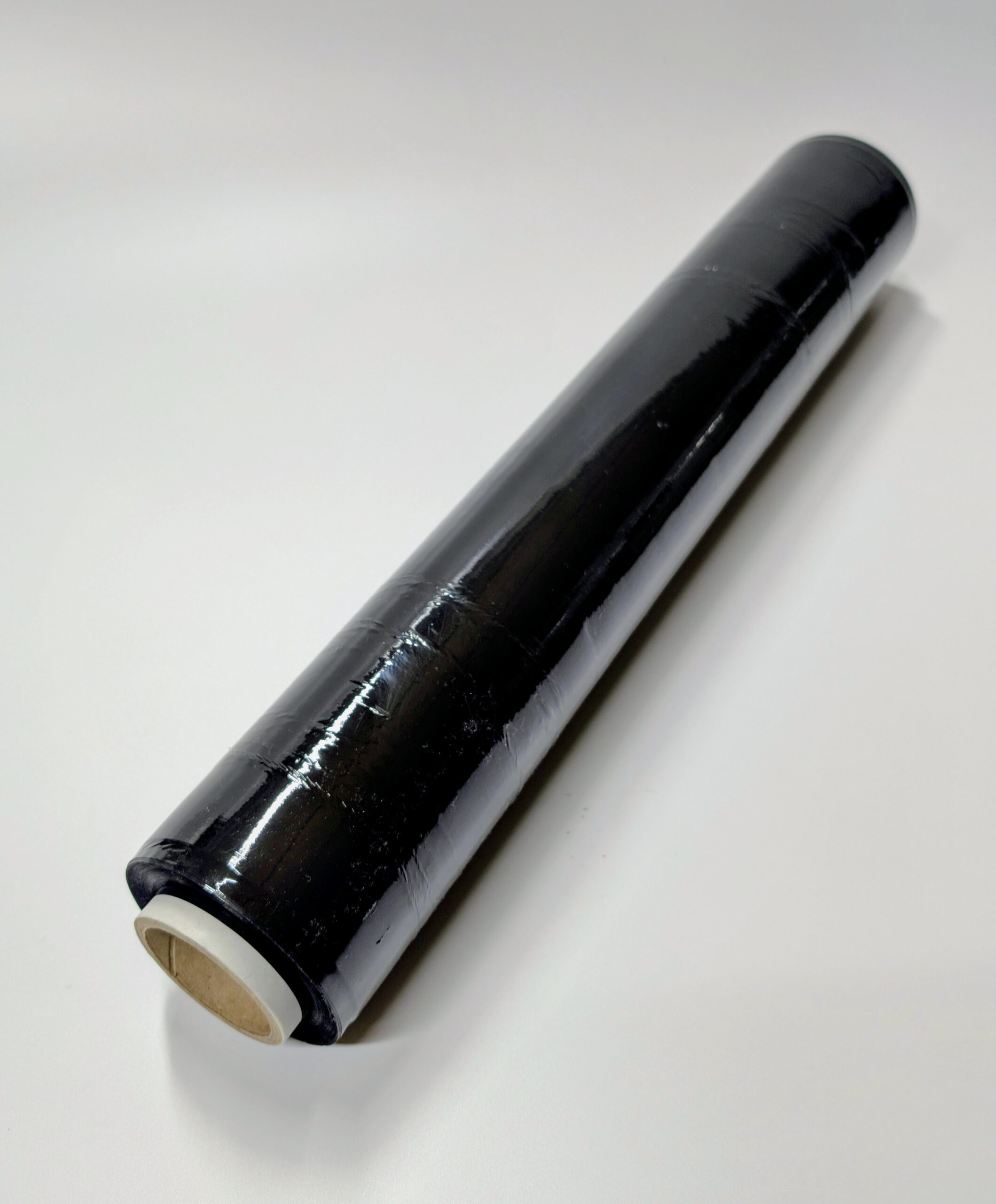 Folia Stretch - kolor czarny - 1,5 kg. - obrazek 5