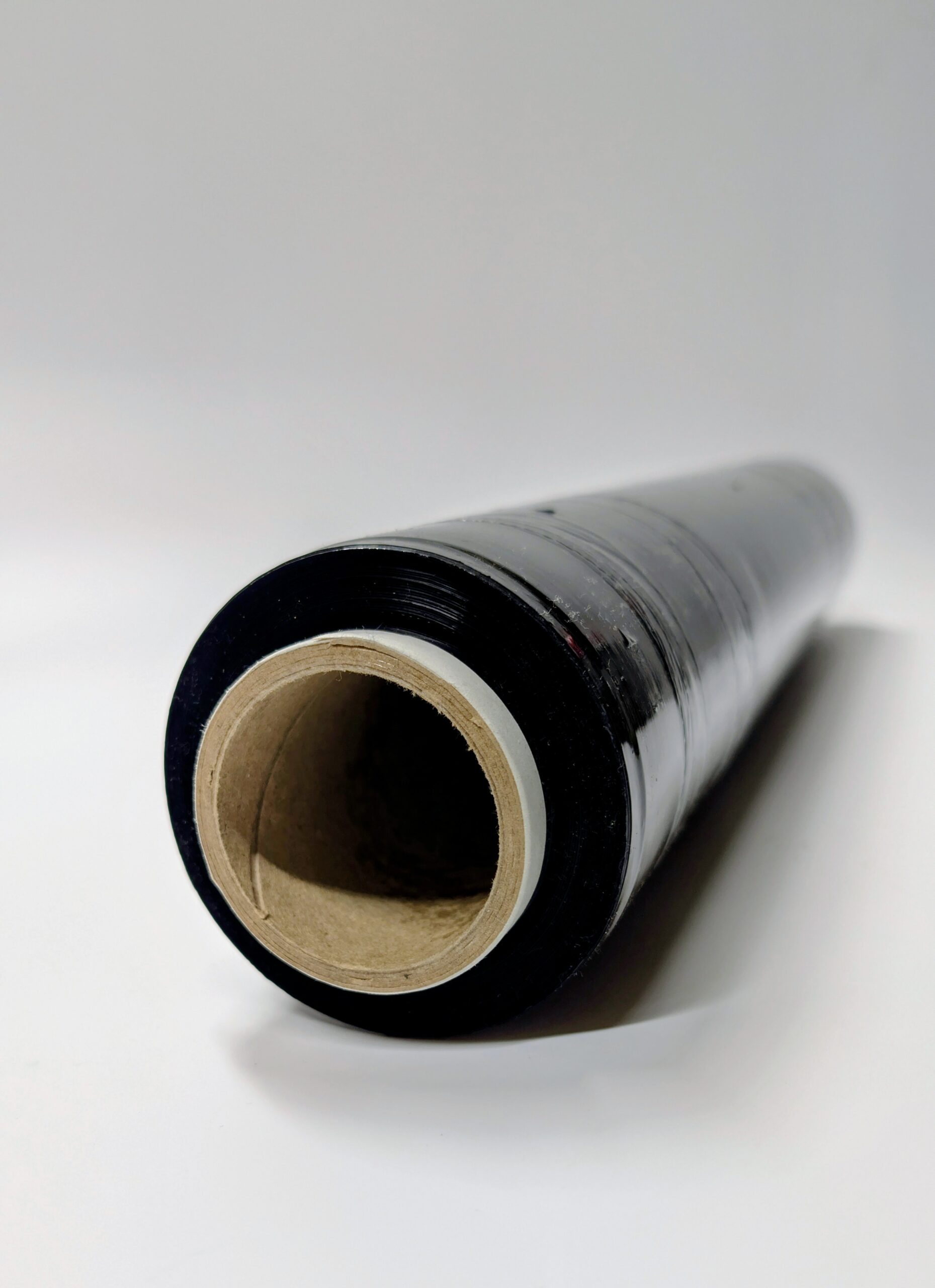 Folia Stretch - kolor czarny - 1,5 kg. - obrazek 4