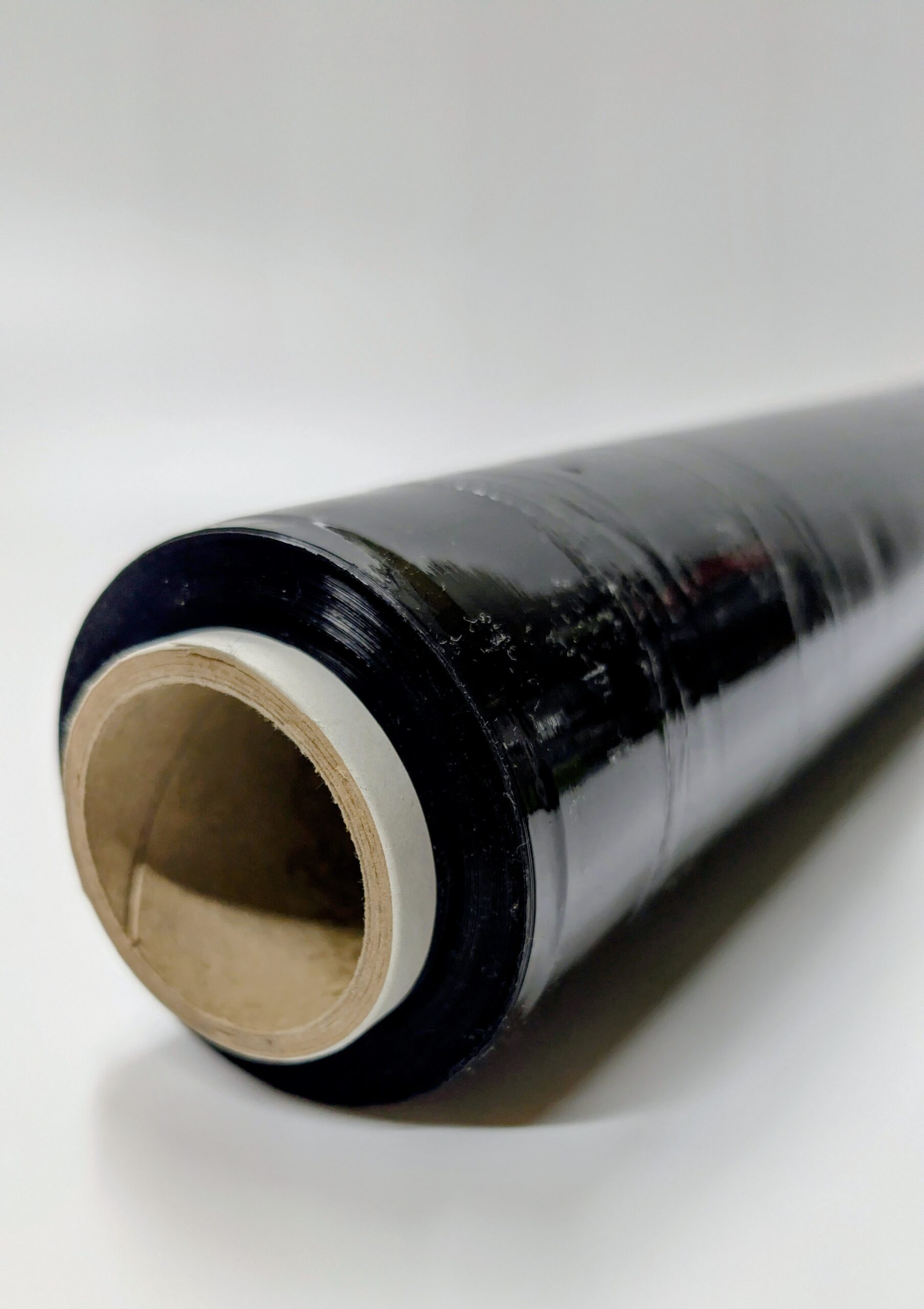 Folia Stretch - kolor czarny - 1,5 kg. - obrazek 3