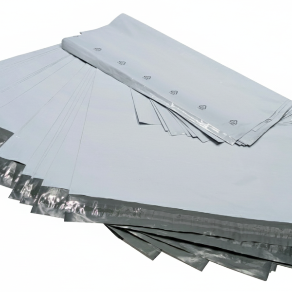 Duże foliopaki kurierskie 50 x 60 cm. - komplet 100 szt.