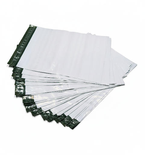 Foliopaki kurierskie 45 x 55 cm. - komplet 100 szt.