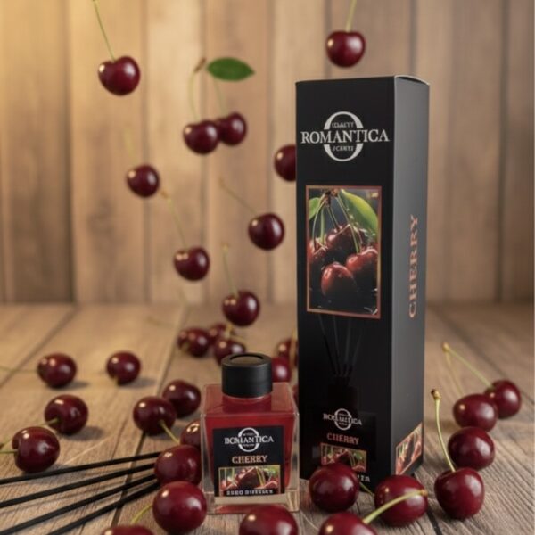 Dyfuzor zapachowy Romantica  -  WIŚNIA